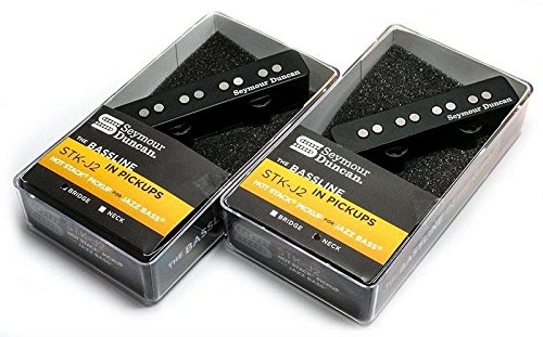 未使用 セイモアダンカン ホットスタックベースライン ピックアップ STK-J2 Amazon | Seymour Duncan STK-J2 ホットスタックブリッジ&ネック