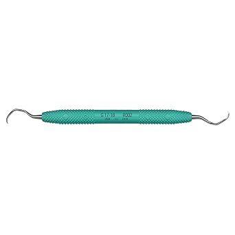 PDT R032 Amazing Gracey Curette, 17-18, Caribbean Green
