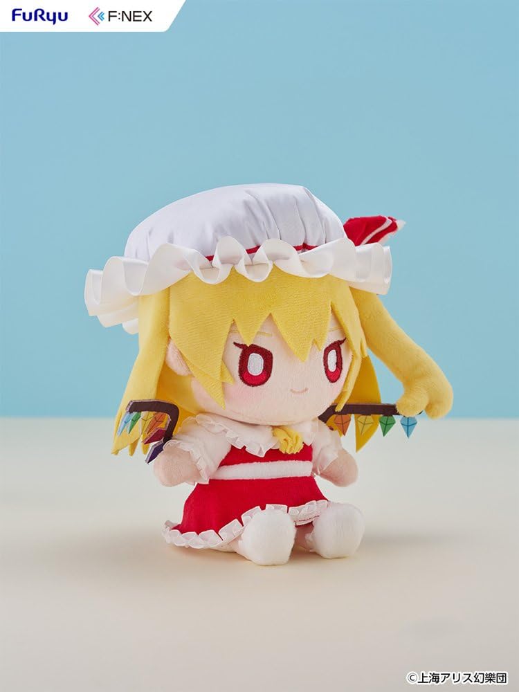 Amazon.co.jp: 東方プロジェクト フランドール・スカーレット ほわほわ