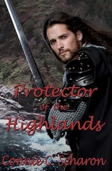 Paperback Protector of the Highlands: Tales of the Isles - 3 (Highland Legends) Book
