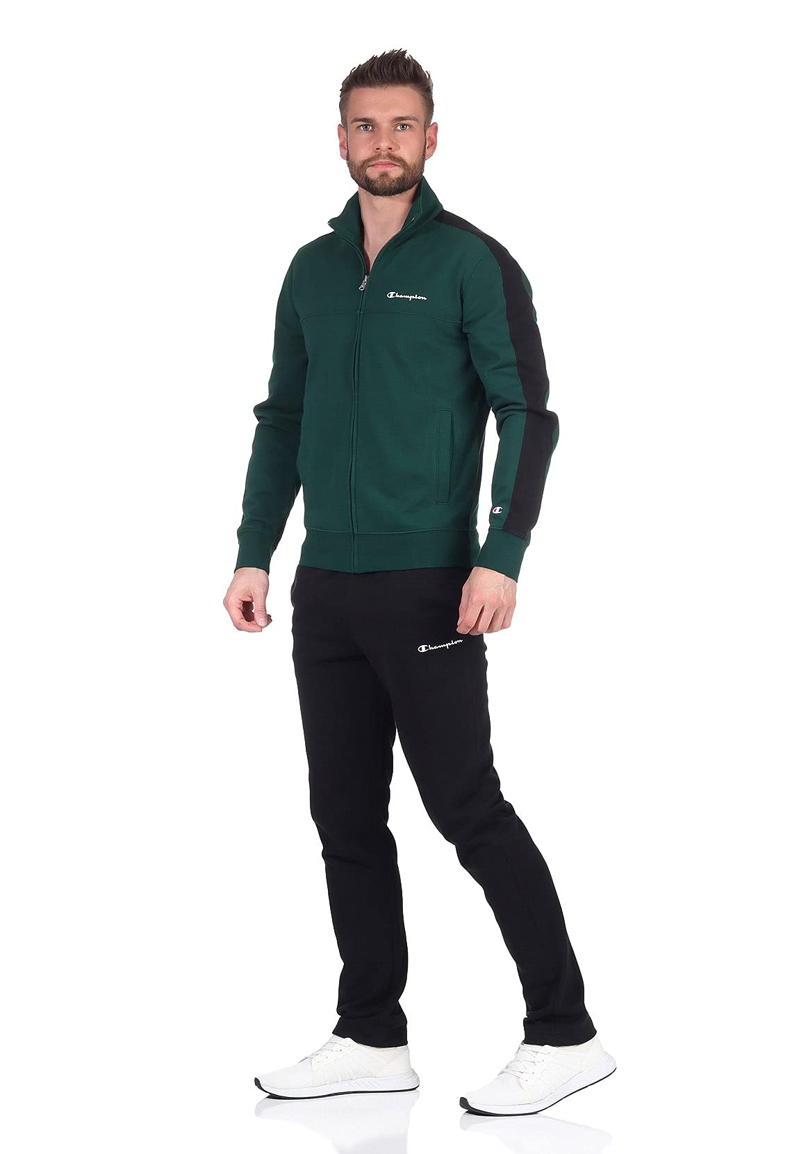 Champion Tuta Uomo GARZATA Estiva