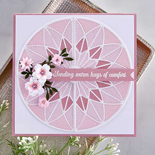 SPELLBINDERS Quilty Hugs Sentiments, One - Image 2