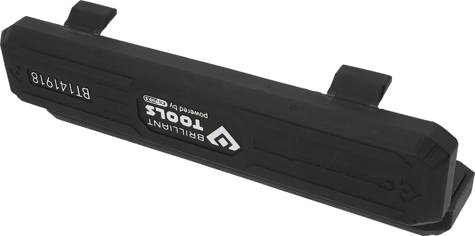 BRILLIANT TOOLS BT141918 - Chiave dinamometrica a cricchetto reversibile, 3/8", 10-60 Nm [Powered by KS TOOLS]
