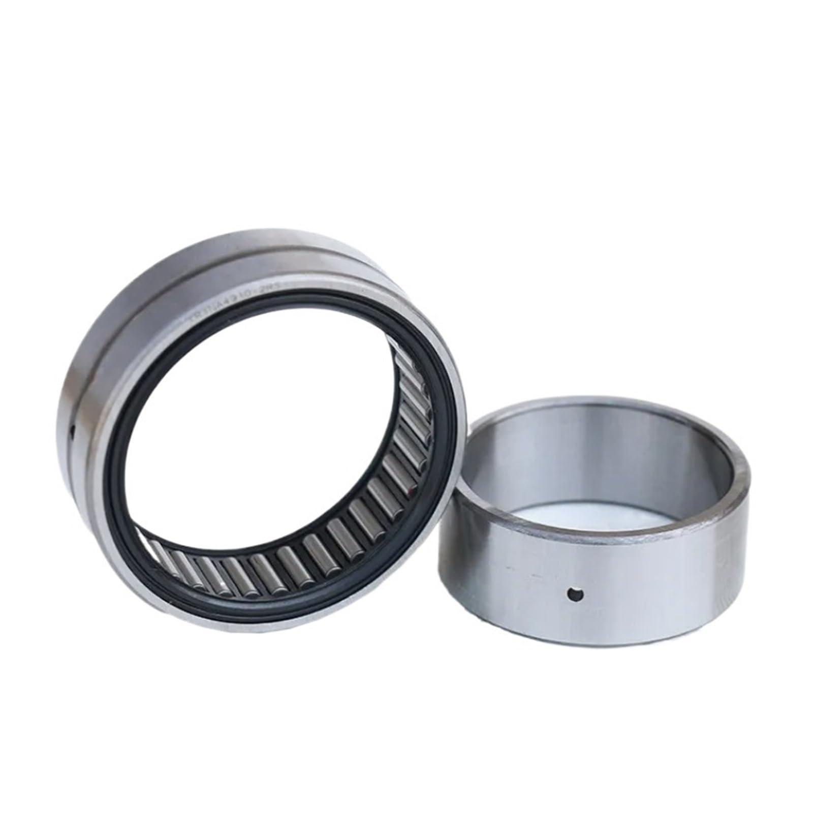1 Uds. Rodamiento de Agujas con Sello mecánico, con o sin Anillo Interior NA 4910.2rs 50 * 72 * 23MM RNA4910.2rs 58 * 72 * 22MM (Color : NA4910.2RS)