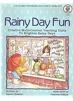 Rainy Day Fun (Good Apple Teaching Resource Book for Grades K-4) 0866534083 Book Cover