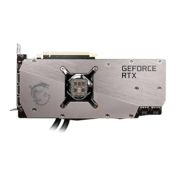 MSI RTX3080 SEAHAWK X 10G LHR, 912-V389-235 : Amazon.pl