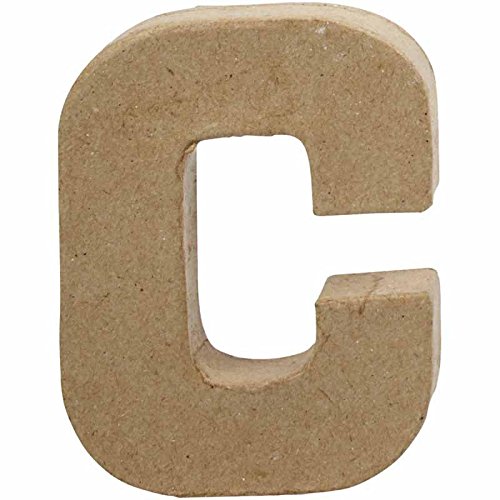 26641 Create Craft  Lettre  S  10 cm  C  1pièce