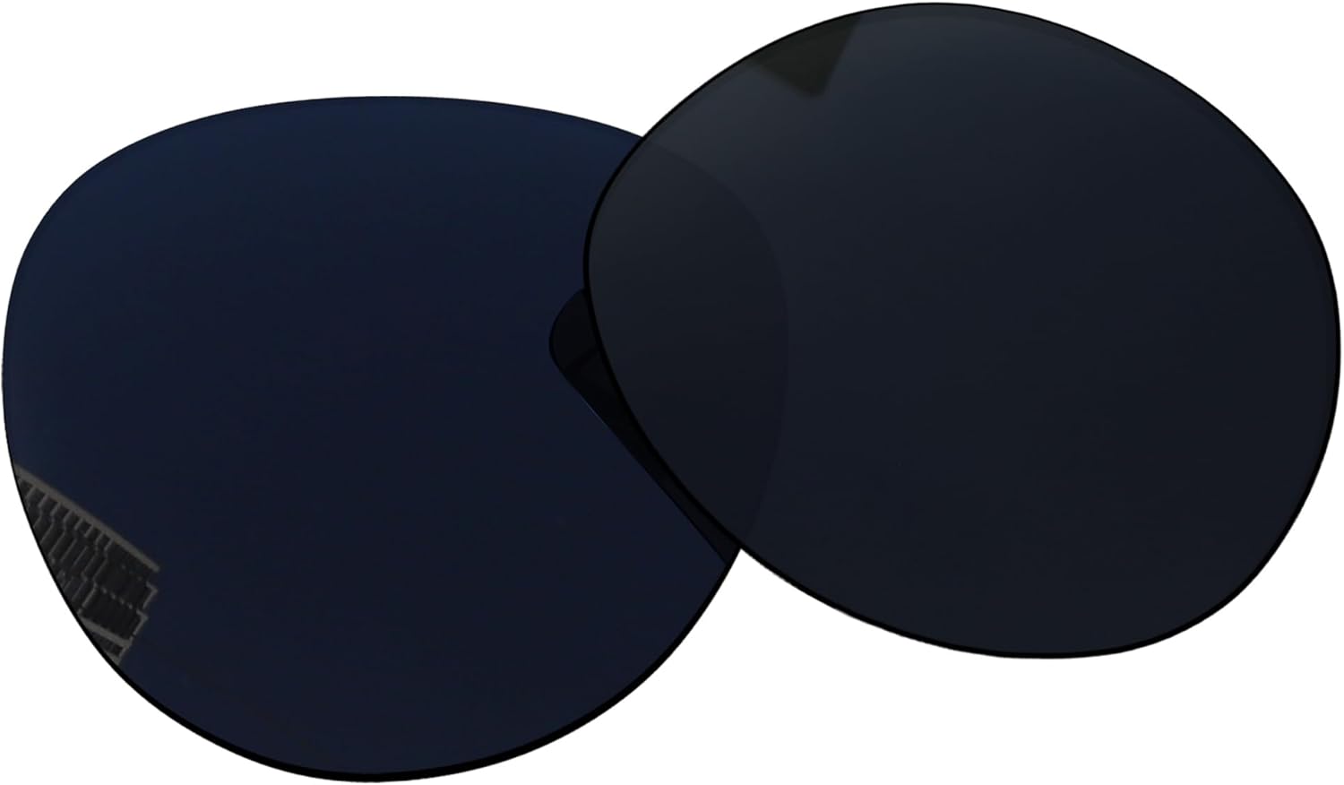 Acefrog 4 Pairs Polarized Replacement Lenses for Ray-Ban Meta Headliner RW4013F (Gen 2) 51mm Sunglasses, Perfectly Fit, Shatterproof, Anti-scratch, Value Pack 4