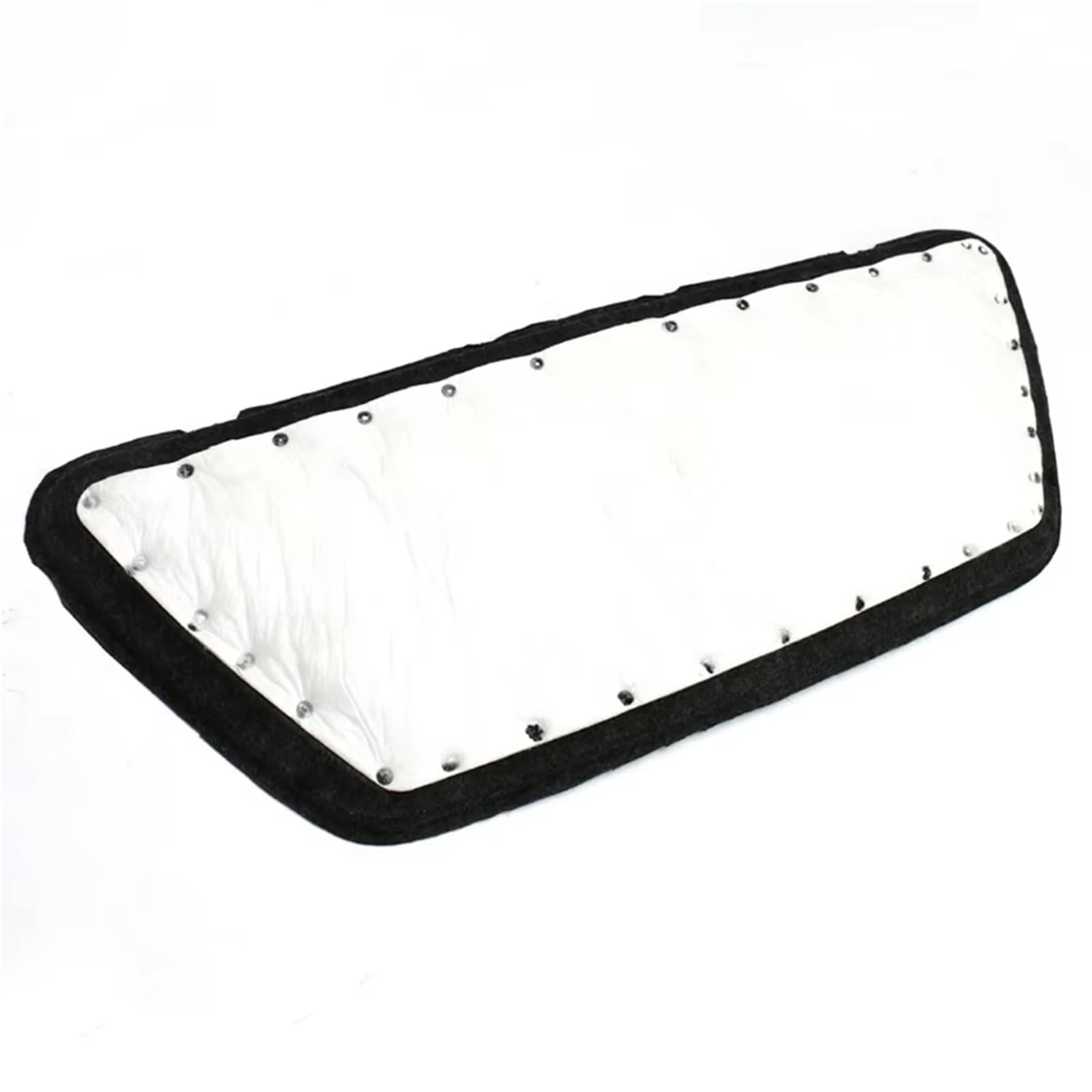 Engine Insulating Compatible with Tesla for Model for Y 2018-2024 Front Engine Hood Noise Reduction Mat Soundproof Cotton Pad Deadening Cover