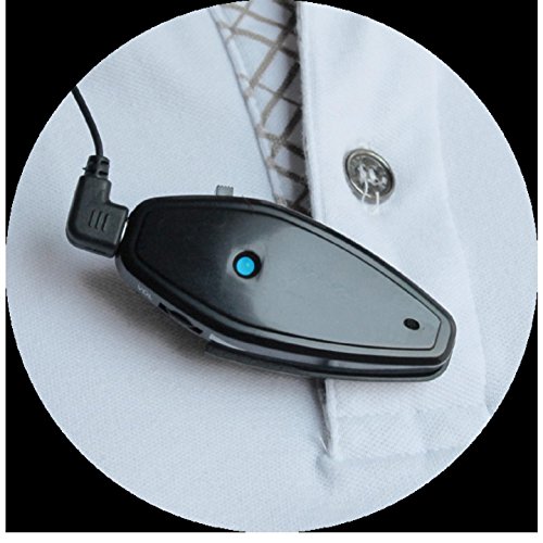 Wellys Gehoorversterker 3-in-1 Bluelook Stereo