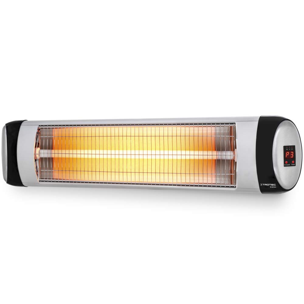 TROTEC IR 2570 S Chauffage Mural Extérieur 2500W