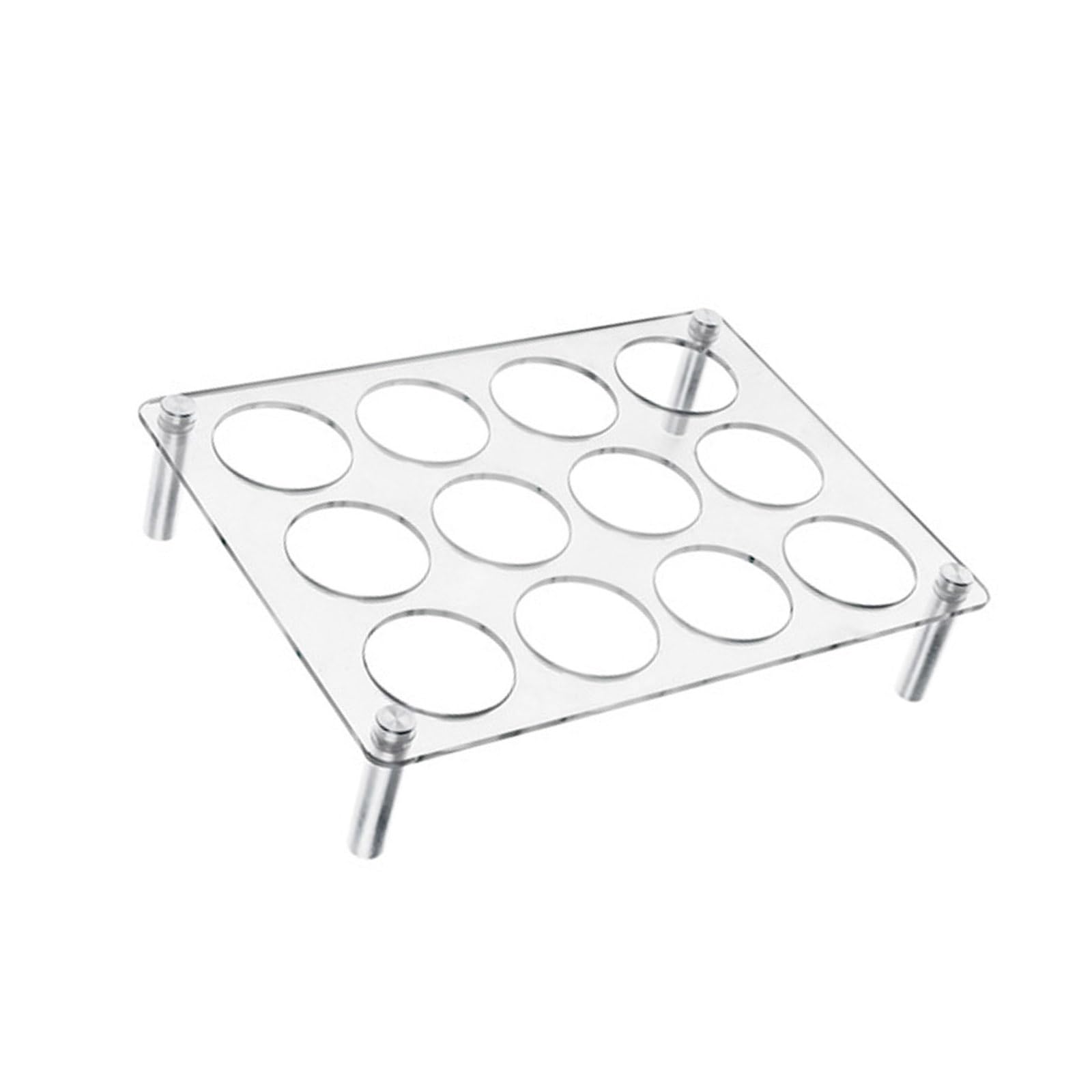 ERRORY Pods Storage Tray EVA Drawer Insert Organization Tray Holder Storage Cabinet Space Saving Kitchen Shelf Coffee Pods Dispenserr