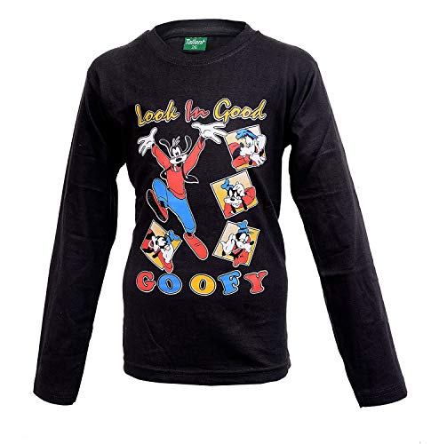 Image of Devil Boy's Cotton Full Sleeve Cartoon Printed T-Shirt Pack of 2