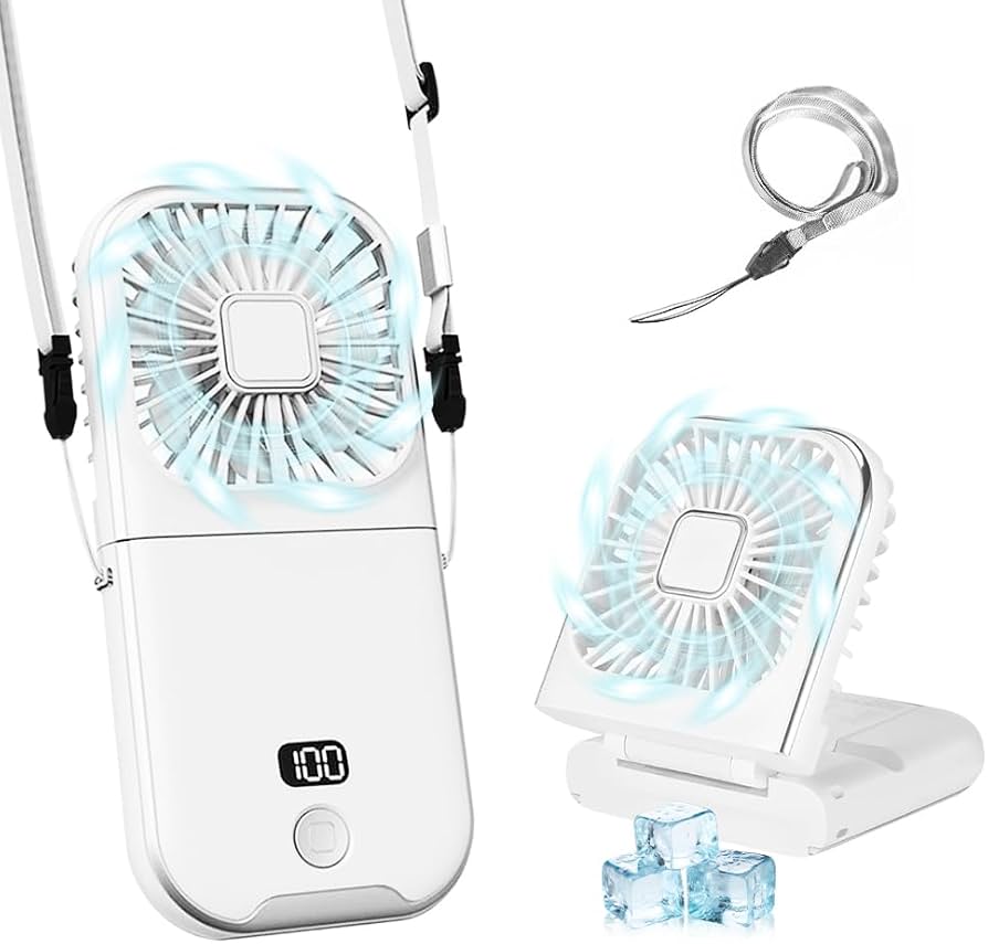 Amazon | 【2025新登場強力送風・3000mAhモバイルバッテリー Amazon | 【2025新登場強力送風・3000mAhモバイルバッテリー