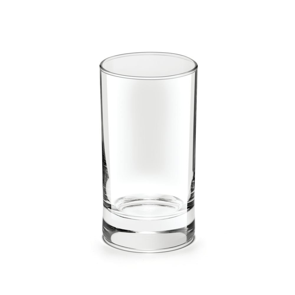 RLBAA01 Chicago Juice No. 2523 Soda Glass (Pack of 6) by Libbey – 4 Ounces, Glass, Model 93 2604