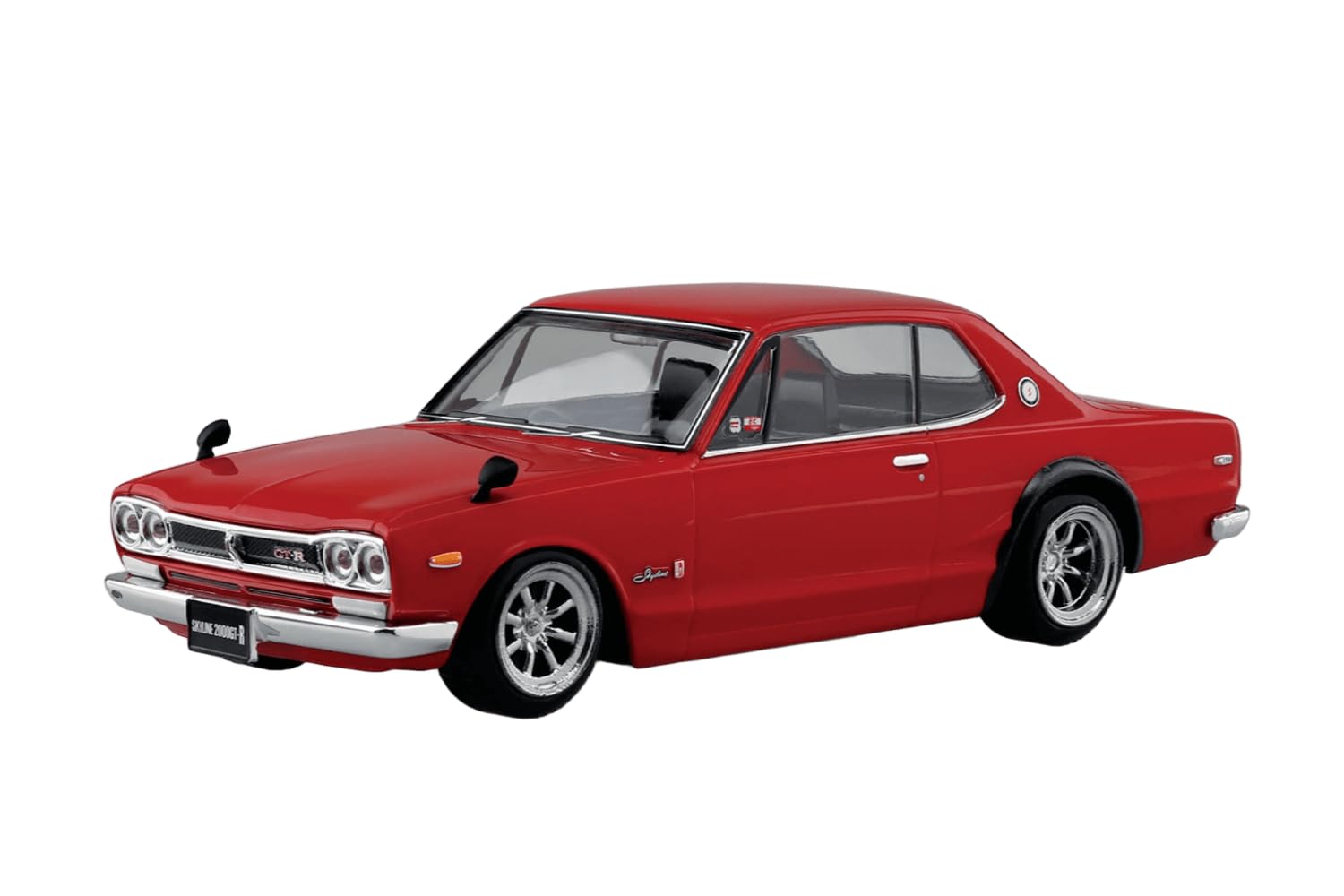 Amazon | 青島文化教材社(AOSHIMA) 楽プラ スナップキット No.16CU-RD