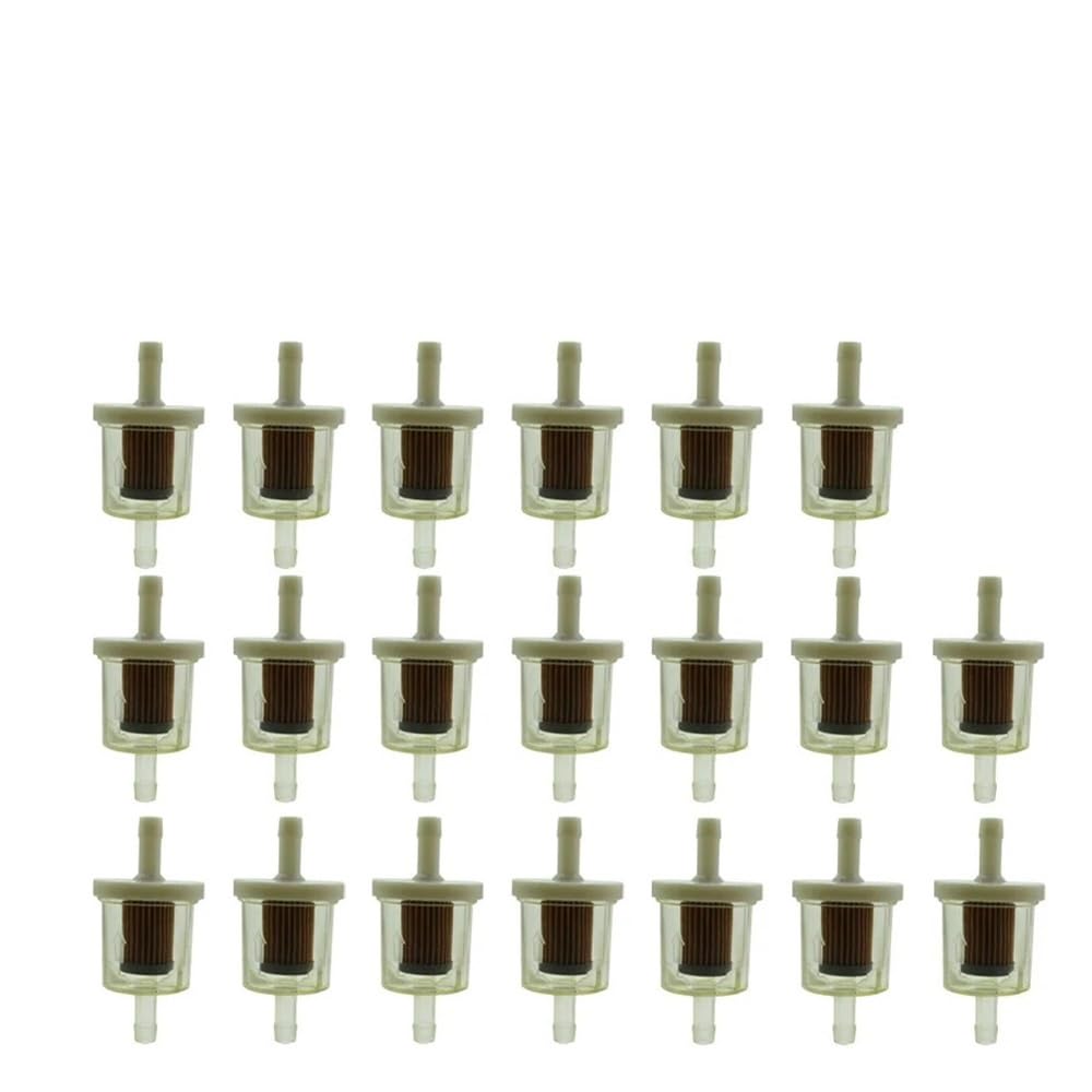 5 16 filtro de combustible apto for BSK 5065K 493629 691035 5065D 49019-7001(20 PCS)