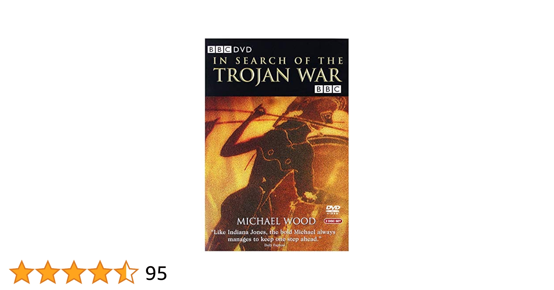 (未使用･未開封品)In Search of the Trojan War [DVD] In Search Of The Trojan War [DVD]: Amazon.ca: Movies & TV Shows