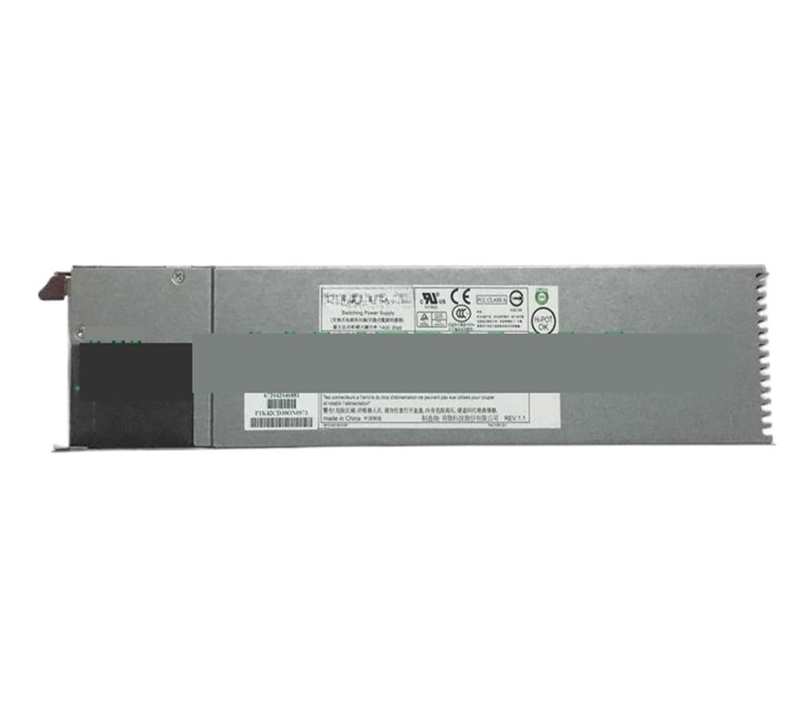 CLEUFWKO T740 55E power supply PWS-1K41P-1R 1400W