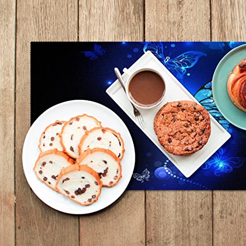 Set de table papillon pour éviter les plats qui glissent et protéger de la chaleur