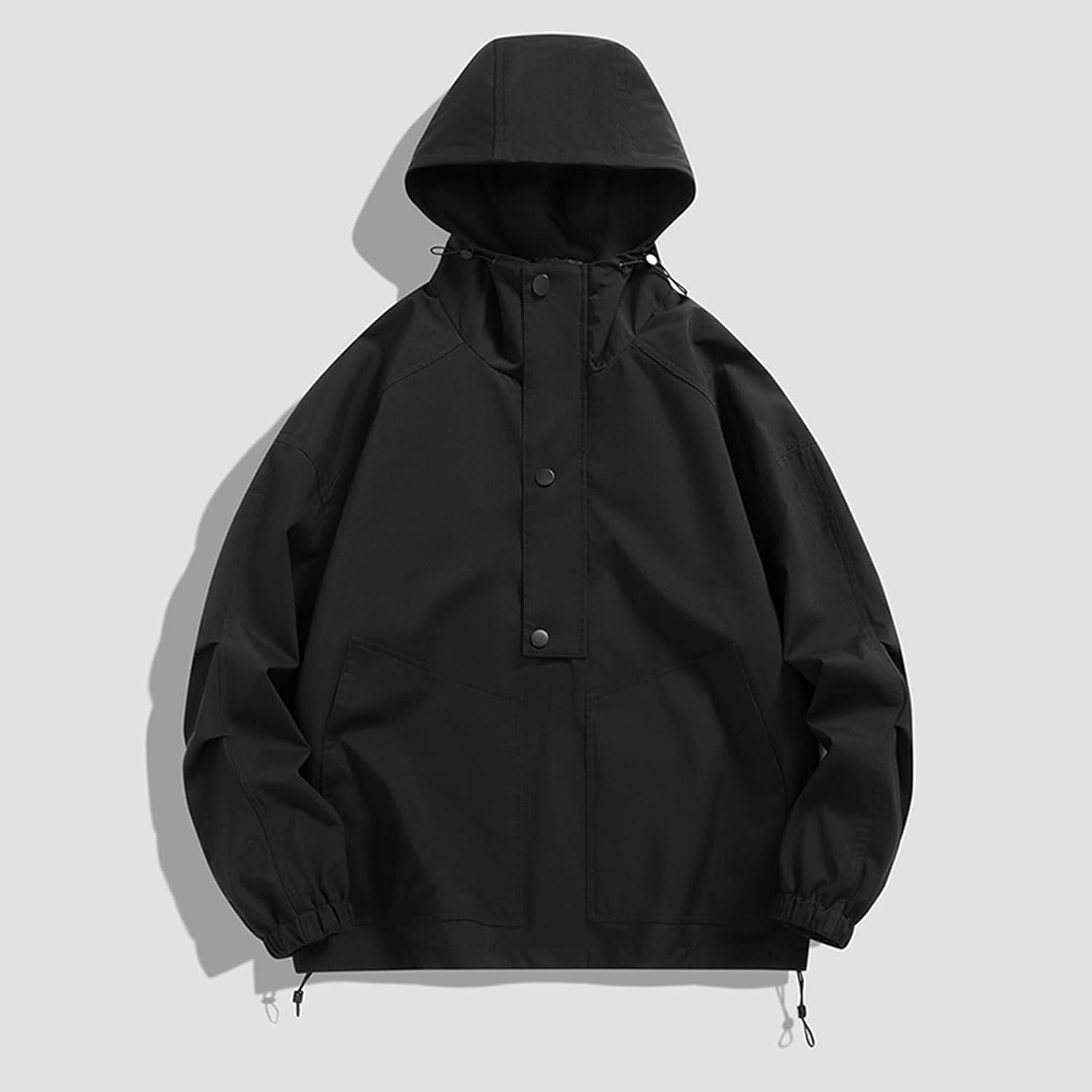 2701Z 美品 セオリーリュクス ミドル丈 ウールコート オーバーサイズ M