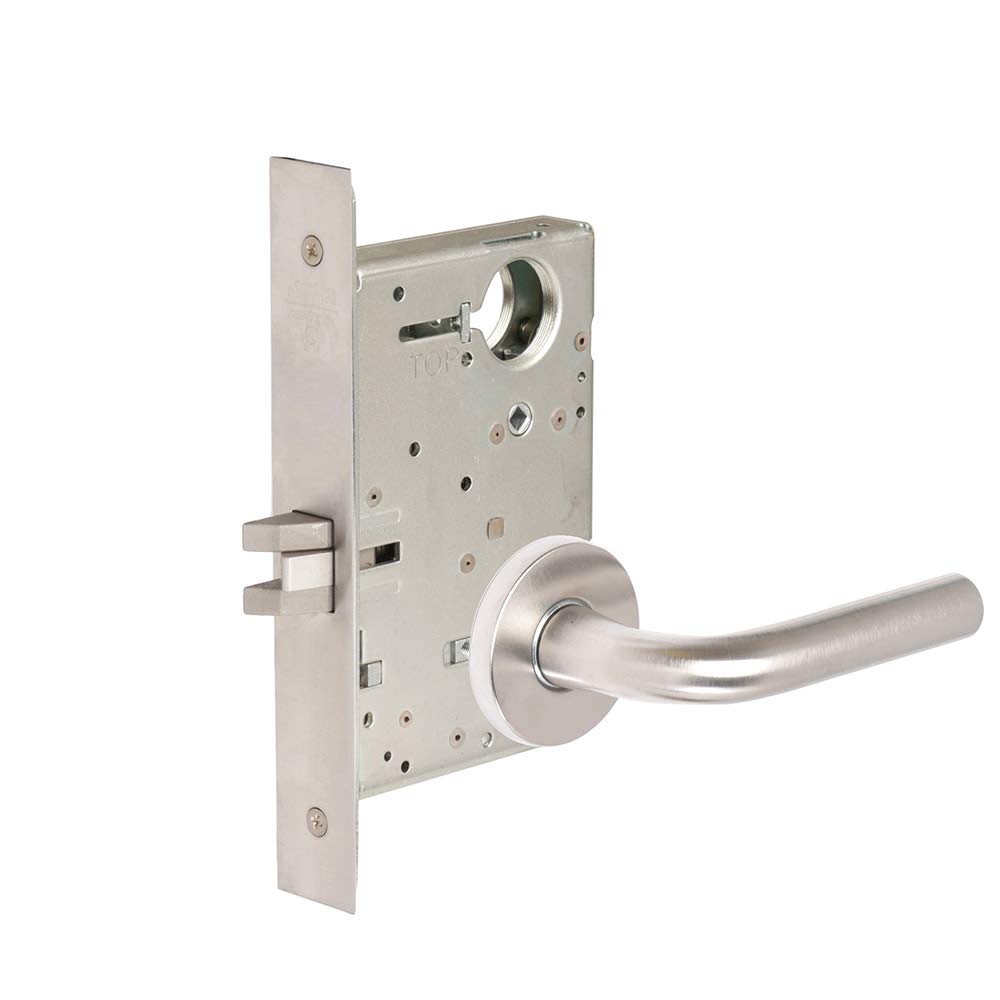 CORBINRUSSWIN ML2010-RWA-626 626 Satin Chrome, Lever RWA Regis, Passage/Hall; Closet, Steel; Stainless Steel; Brass