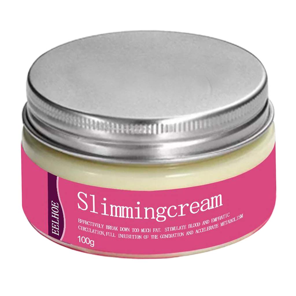 LOSA Lightweight 30/100g Cellulite Cream for Firming Body Shaping Belly Leg Curve 100g-image-38