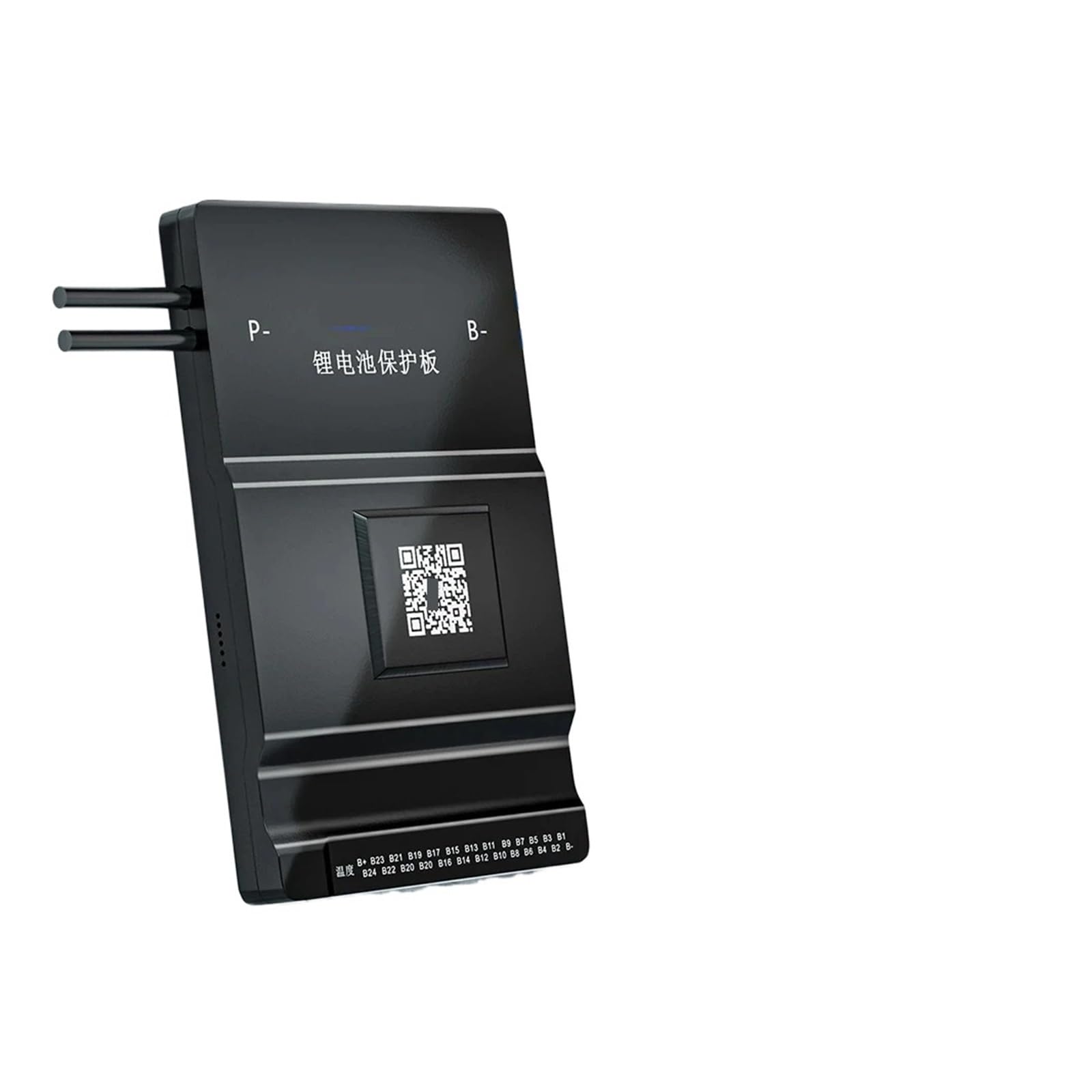 LDHJBNAC Balancer B1A24S15P B1A20S15P with 1A Active Balance BT RS485 for 8S~24S Lifepo4 Li-ion Battery(B1A20S15P)