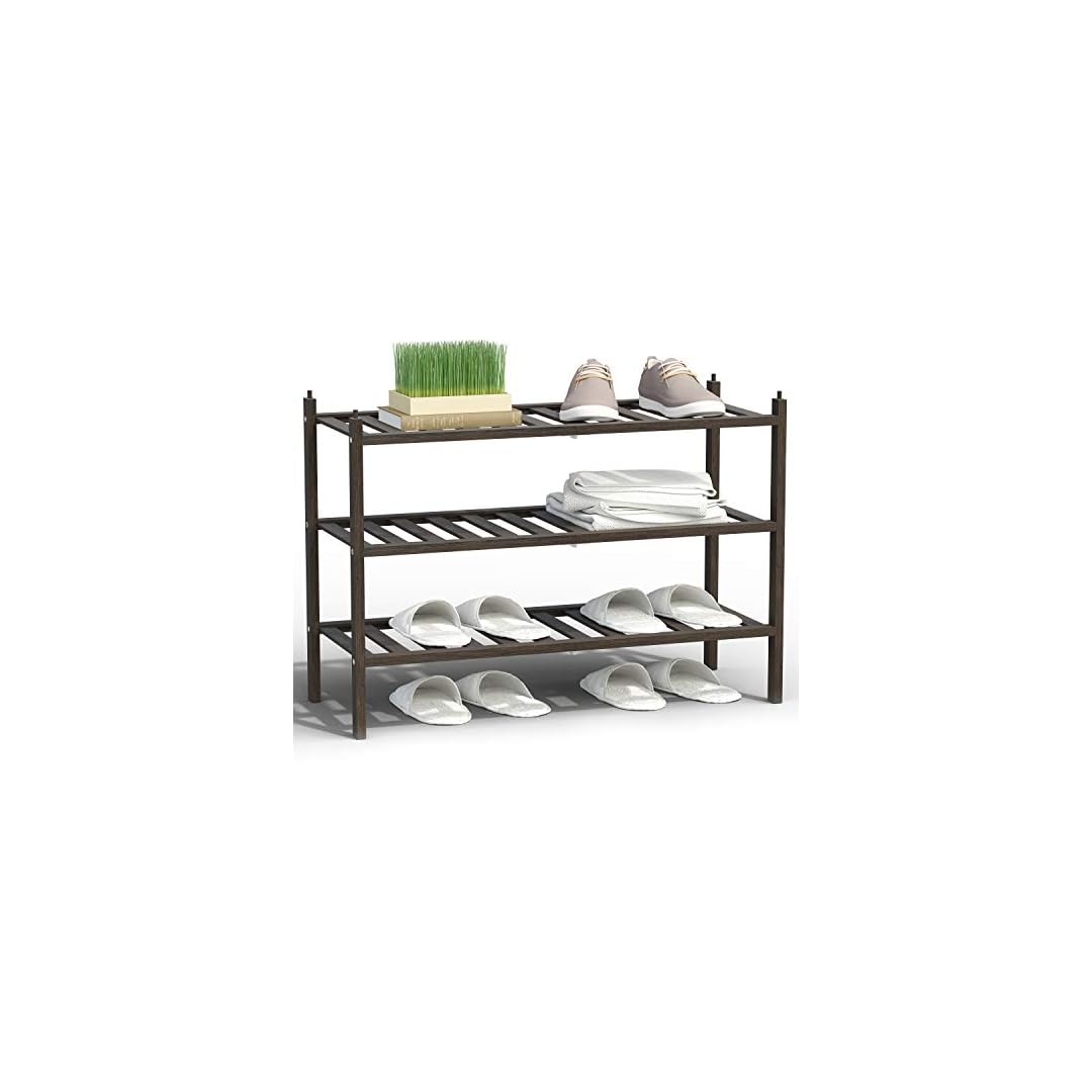 Best Bamboo Shoe Racks Bamboo Home Décor