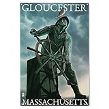 Lantern Press LANT-25825-10x15W