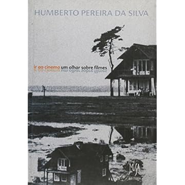 Capa do livro Ir ao Cinema – Um Olhar Sobre Filmes