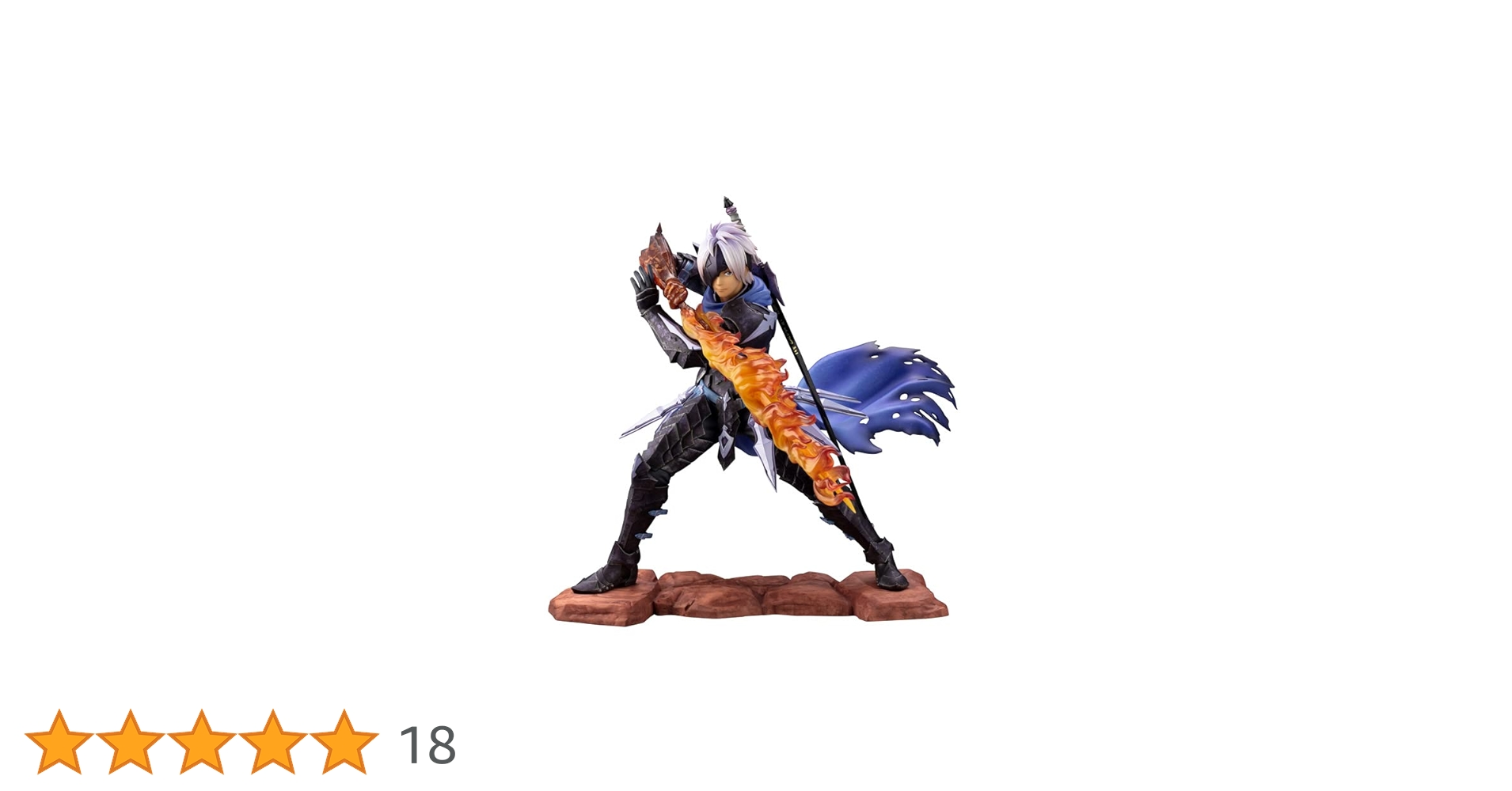 新品未使用★TOF特典 テイルズ テイフェス アライズ アルフェン アルフェン(アルフェン): フィギュア｜コトブキヤオンラインショップ