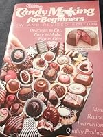 Wilton Candy Making For Beginners New And Revised Edition B005FY4LN8 Book Cover