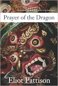 Prayer of the Dragon book cover