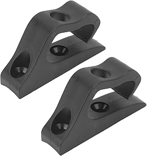 SPYMINNPOO Electric Scooter Hook,2PCS Electric Scooter Hook Hanger Hook Black Nylon Handbags Carrying Hook Scooter Accessories for M365 M365pro Electric Scooter Cycling Electric Scooter Accessories