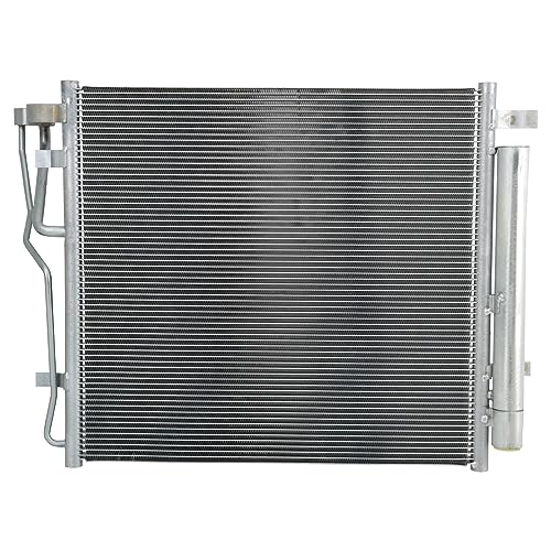 Image of TRQ Air Conditioning A /C Condenser Receiver Drier