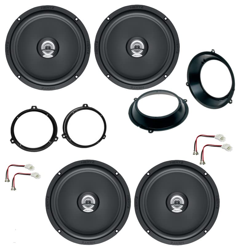 Alpine 271320-34 Adattatore Altoparlanti 20cm Per Audi / Seat | Access - Foto 4