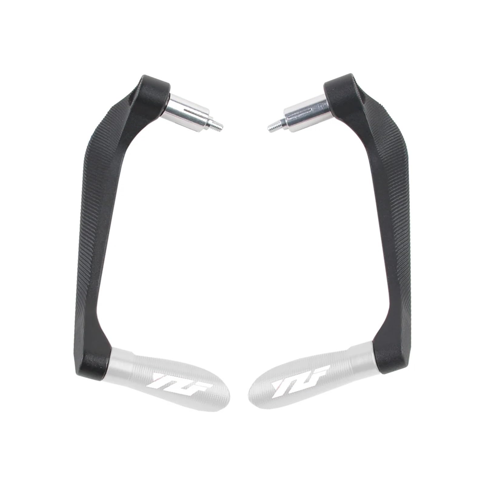 DOYUBVCW Motorcycle Lever Guards Handgrip Lever Guard Aluminum for YZF R3 R1 R1M R1S R6 R6S R7 YZFR3 YZFR1 YZFR6 YZFR7 1999-2021 2022 Motorcycle Accessories