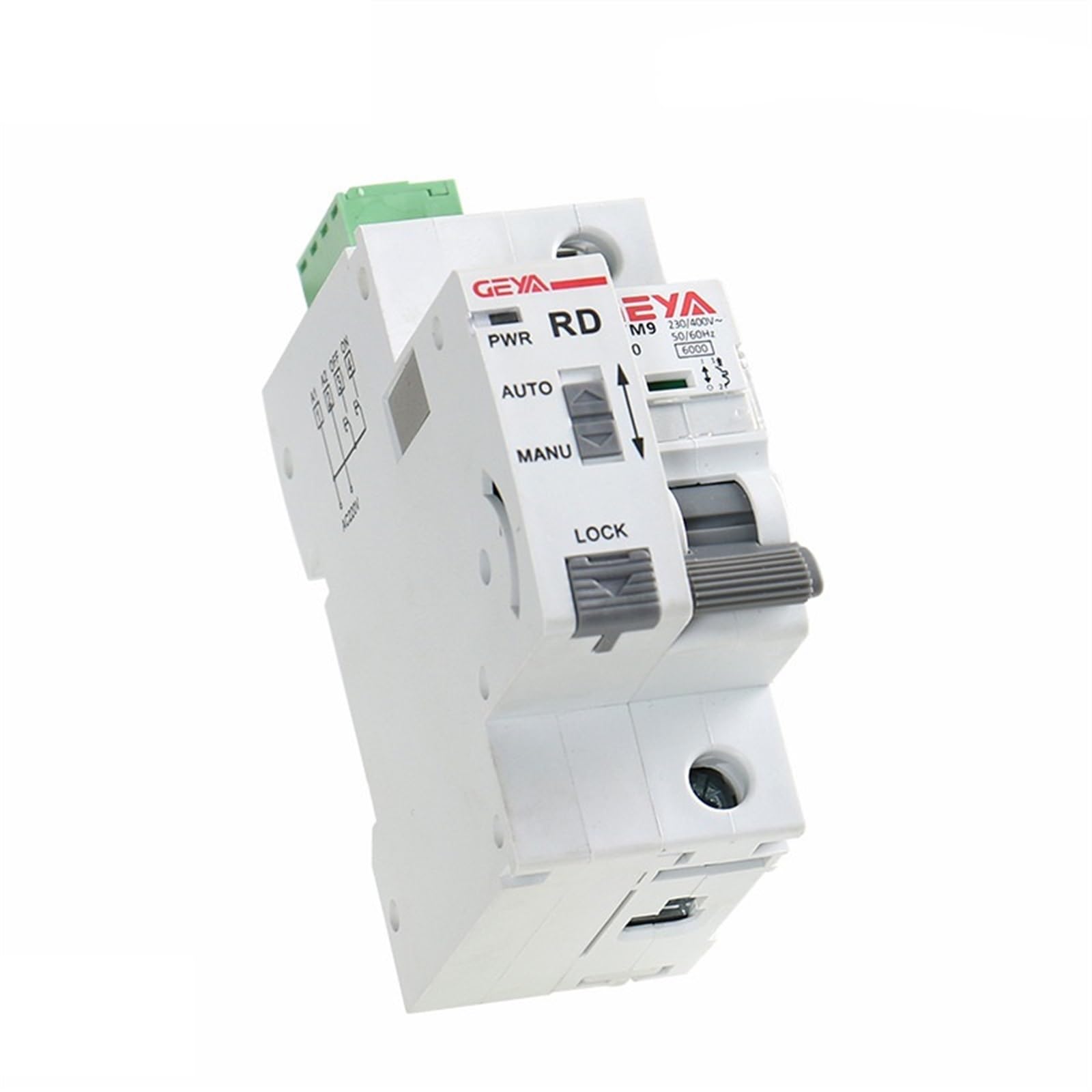 Maison intelligente MCB réenclencheur automatique 40A pour votre confort