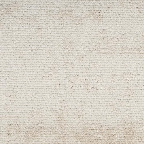 Tapete decorativo Nourison Serenity Ivory 6' x 9' miniatura 7