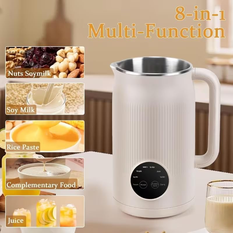 nut milk maker machine product image 5