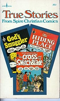 Unknown Binding True Stories From Spire Christian Comics Book