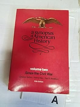 Paperback A Synopsis of American History (volume 2) Book