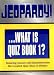 Jeopardy! Quiz Book 1