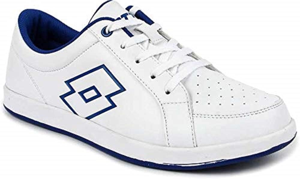 Lotto shoes white colour Clearance