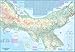 International Travel Maps Panama