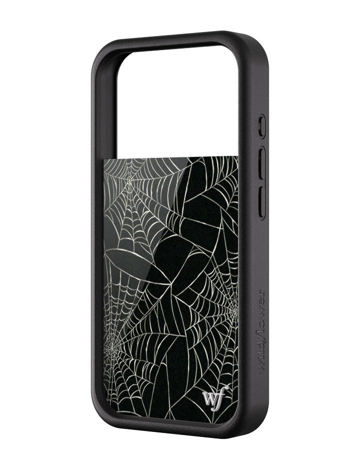 Image of Wildflower Cases - iPhone 17 Pro Compatible - Itsy Bitsy Spider