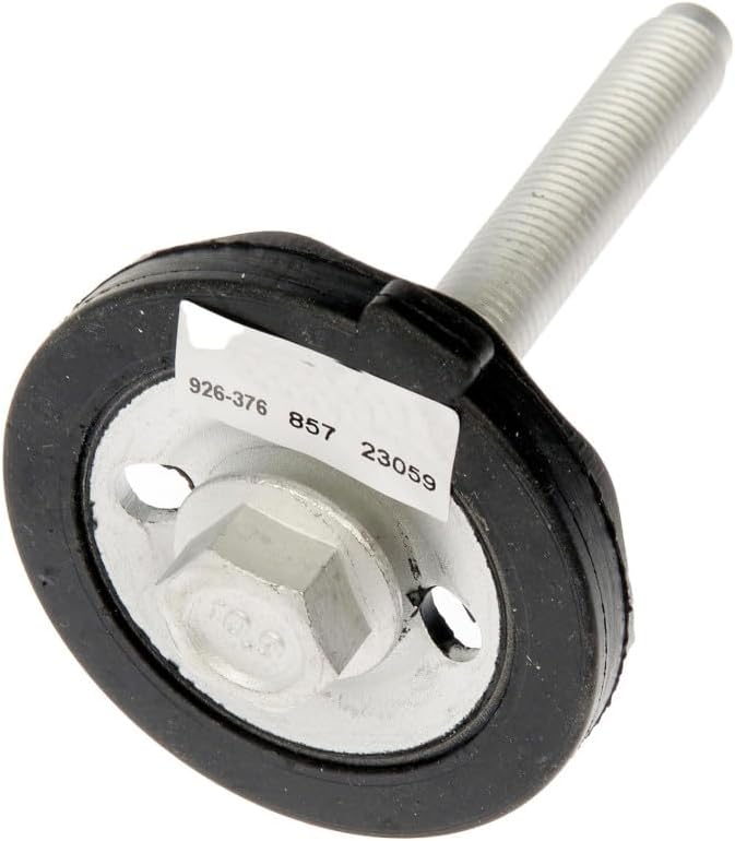 CarLights360 For Chrysler Town & Country 2008-2016 Engine Mount Crossmember Bolt | Carbon Steel Material | Decrement Finish | Hex Head Drive | Medium Thread | M12 Thread Sizes | For 4721746AB