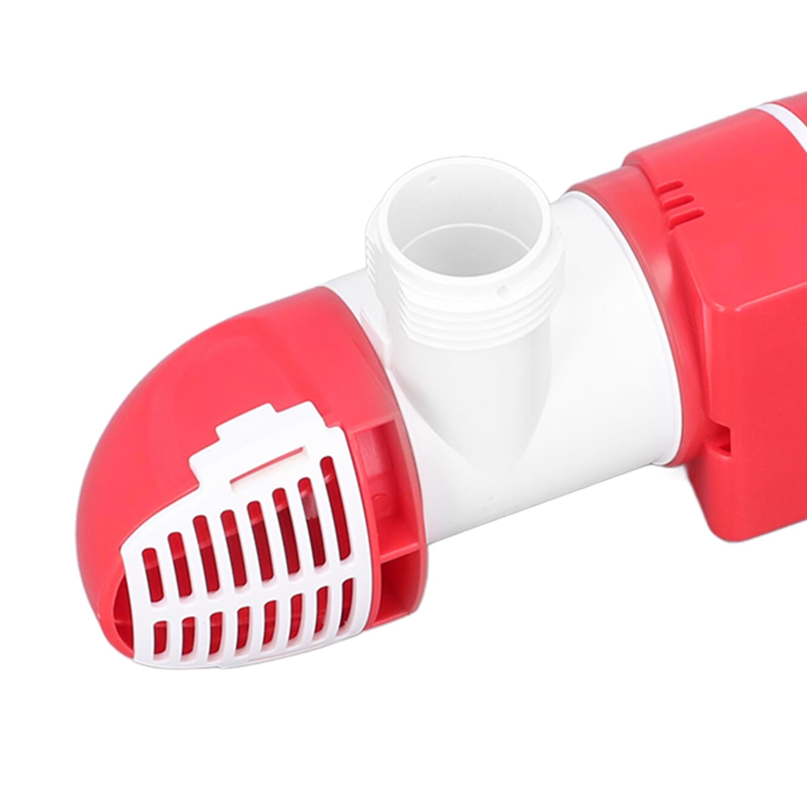 Bomba de achique de perfil bajo eléctrica automática de acero inoxidable DC12V para barcos