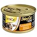 GimCat ShinyCat in Jelly – Nourriture humide pour chats à la viande et taurine – 24 boîtes (24 à 70 g)